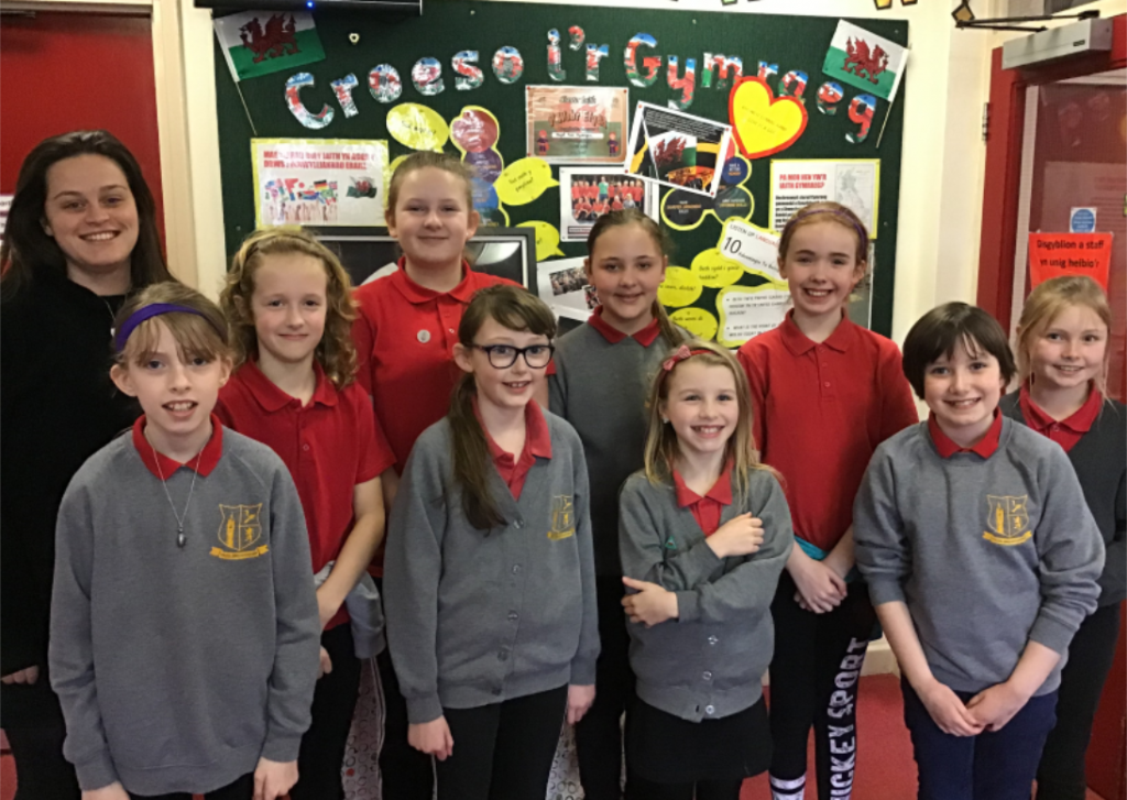 County Eisteddfod | Ysgol Bro Hyddgen